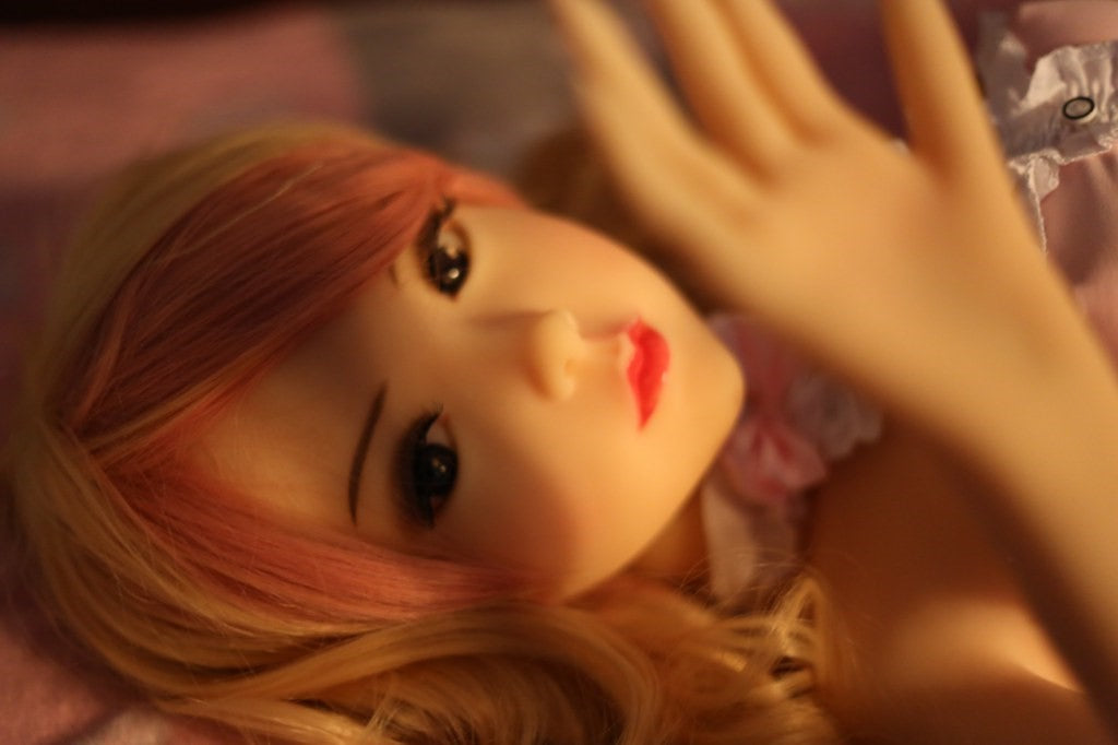 Lily sexdukke (WM-Doll Classic Mini 100cm d-cup #103 TPE)