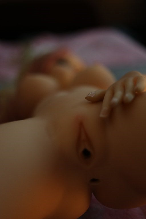 Lily sexdukke (WM-Doll Classic Mini 100cm d-cup #103 TPE)