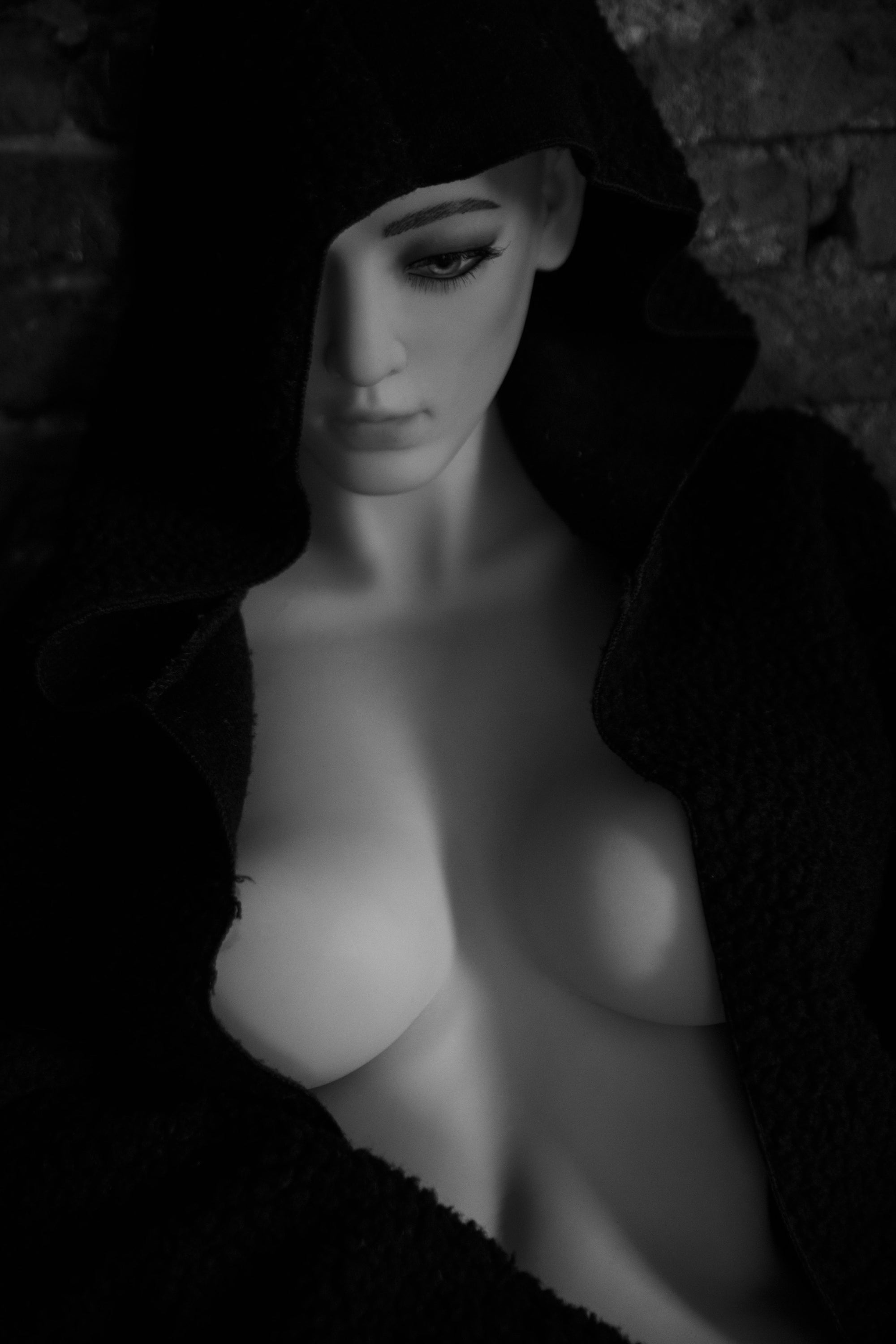 Ella sexdukke (Climax Doll Classic 165cm g-cup TPE)