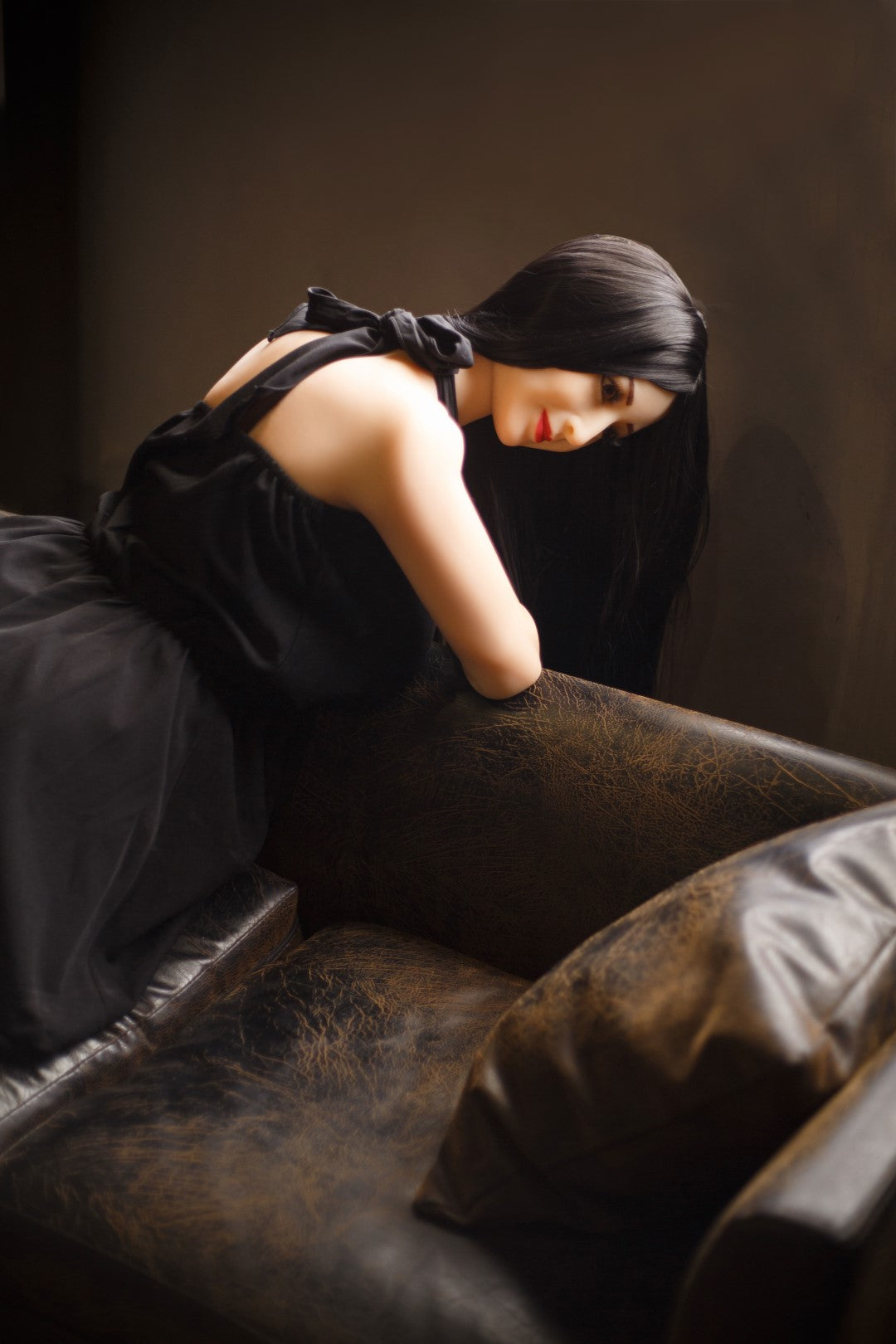 Hellen.Y sexdukke (Climax Doll Classic 160 cm E-cup TPE)