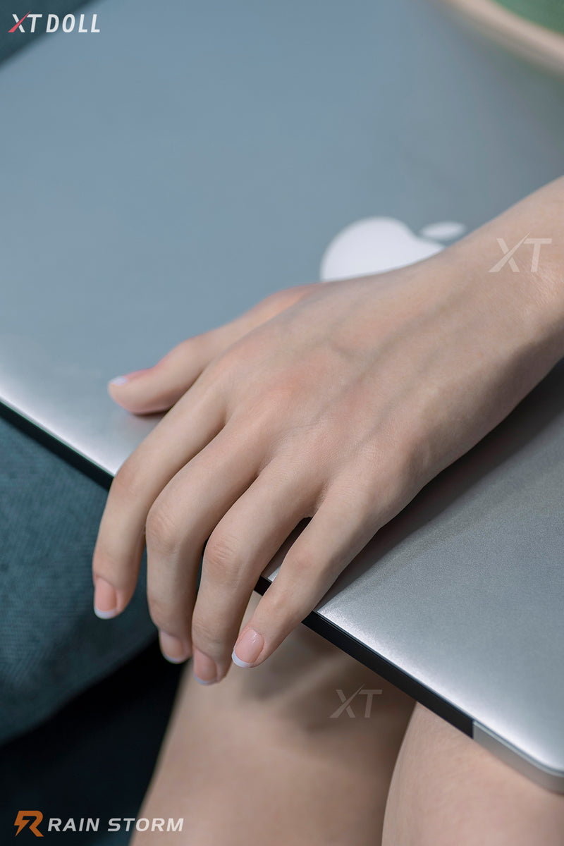 Lærer Bing sexdukke (XT Doll 163 cm F-cup #XT-BY4 silikon)