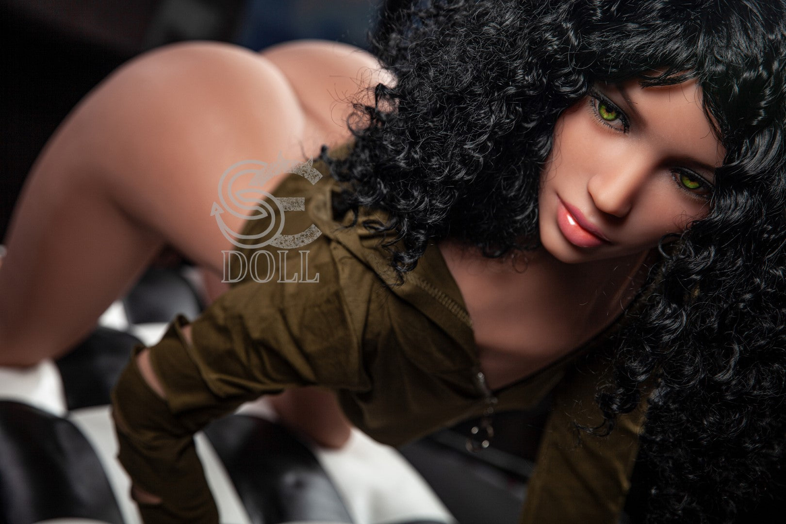 Eva sexdukke (SEDoll 166cm B-cup #014 TPE)