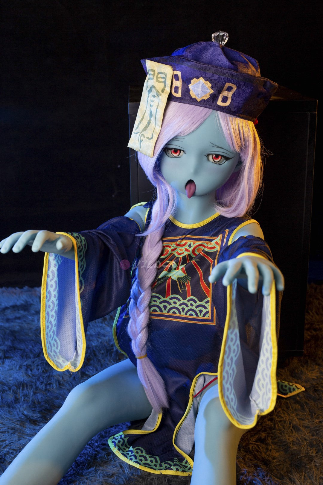 Rune sexdukke (YJL Doll 145 cm C-cup silikon)