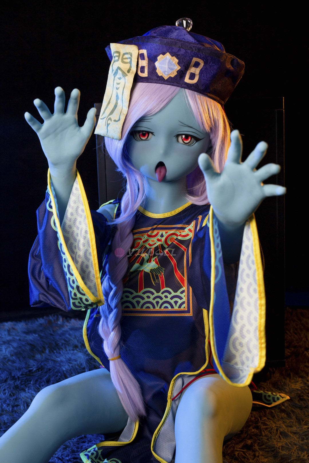 Rune sexdukke (YJL Doll 145 cm C-cup silikon)