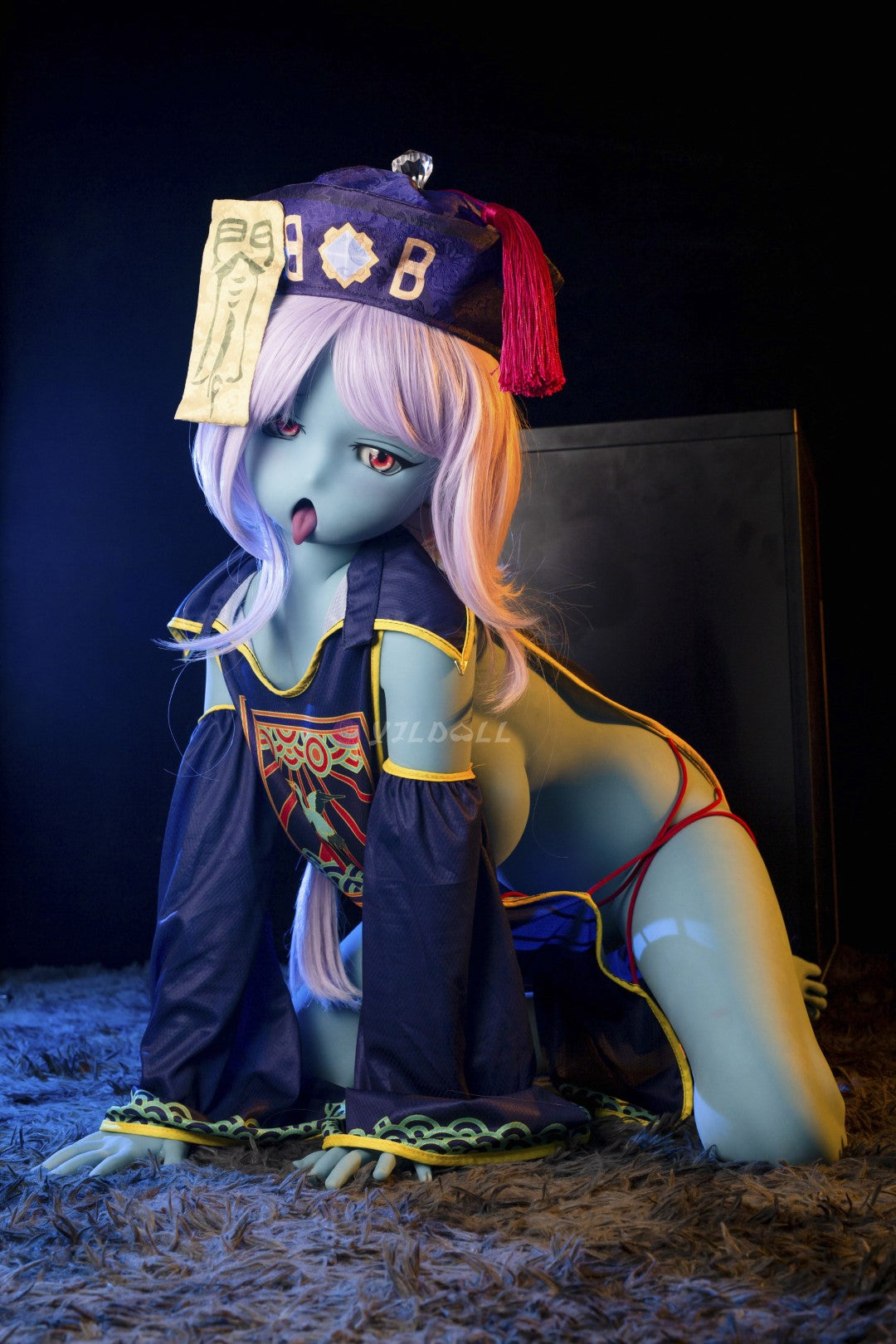 Rune sexdukke (YJL Doll 145 cm C-cup silikon)