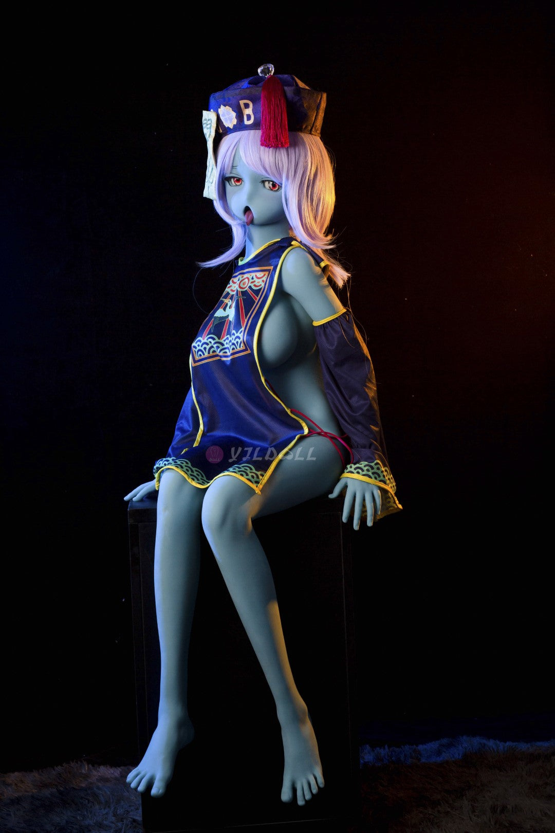 Rune sexdukke (YJL Doll 145 cm C-cup silikon)