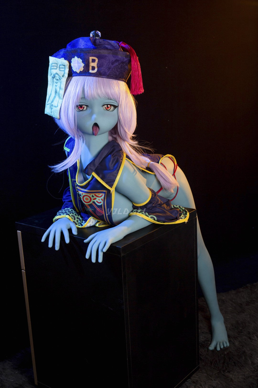 Rune sexdukke (YJL Doll 145cm C-cup Silikon)