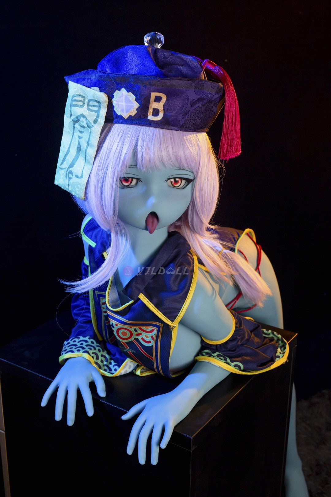 Rune sexdukke (YJL Doll 145cm C-cup Silikon)