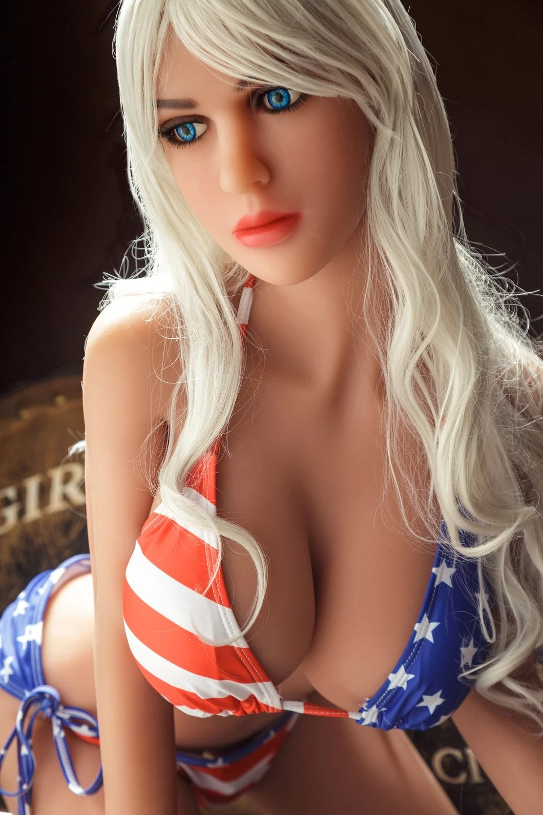 Lana sexdukke (EL-Doll 158cm f-cup TPE) EXPRESS