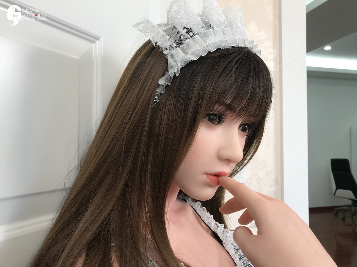 sexdukke Shay Model 12 (Gynoid Doll 155 cm E-cup silikon)