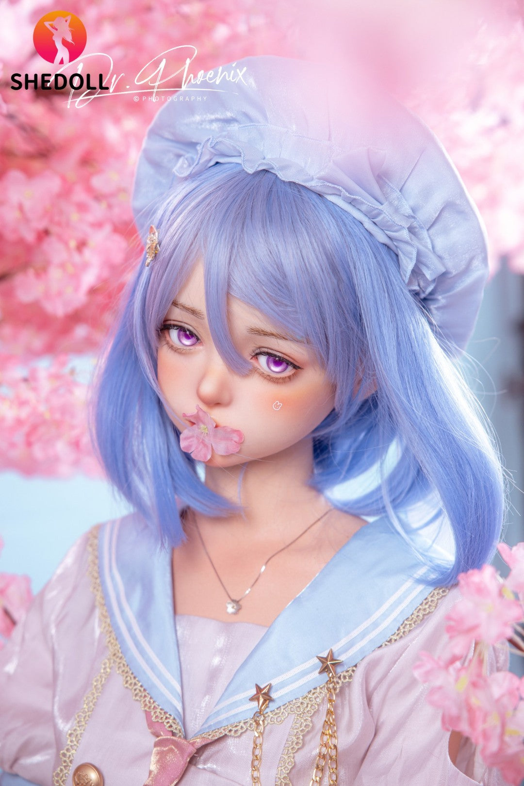 Dora sexdukke (SHEDOLL 148 cm D-cup #SH185 2.0 silikon)