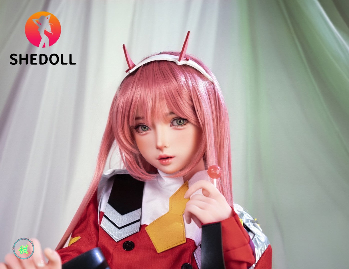 Null to sexdukke (SHEDOLL 152cm a-cup #SH186 2.0 TPE+silikon)