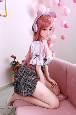 Xie Hong sexdukke (YJL Doll 155cm C-cup #804 silikon)