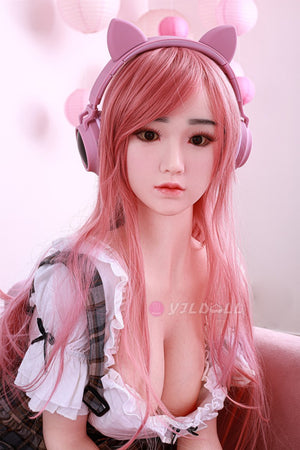 Xie Hong sexdukke (YJL Doll 155cm C-cup #804 silikon)