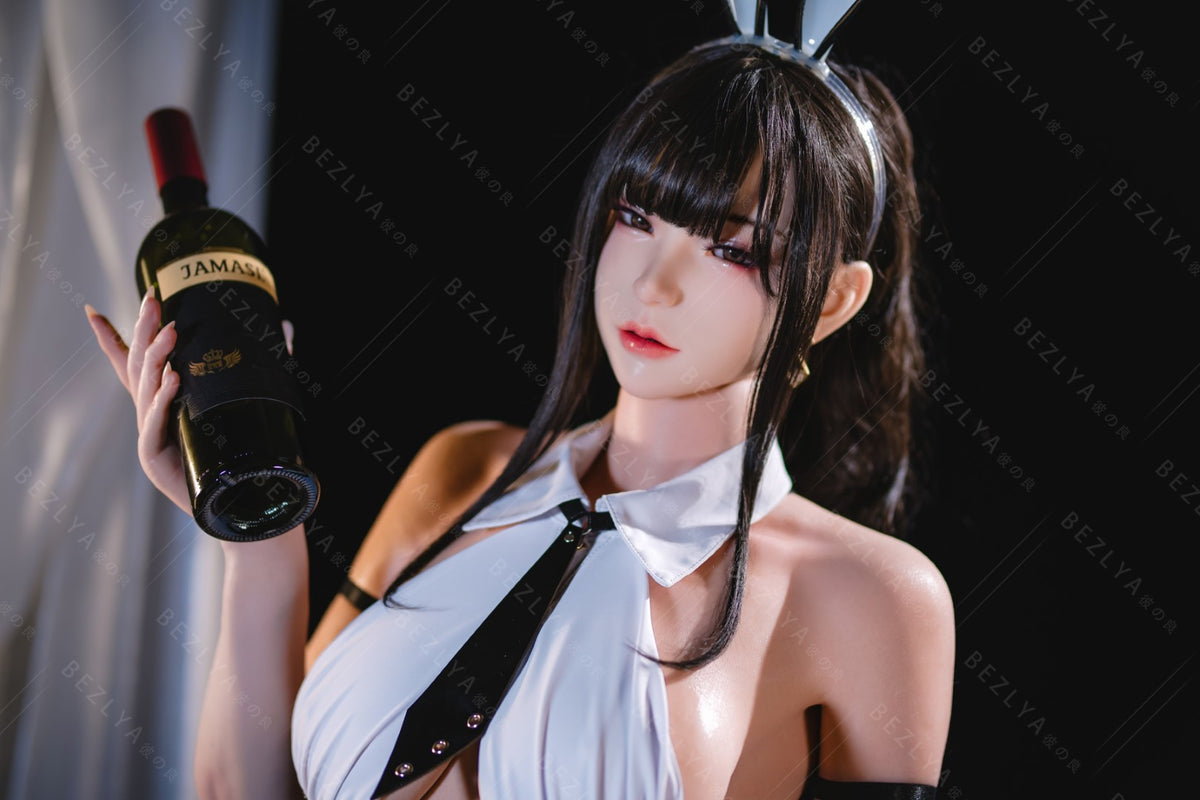 Aglaia sexdukke (Bezlya Doll 162 cm C-cup 2,2U silisium)