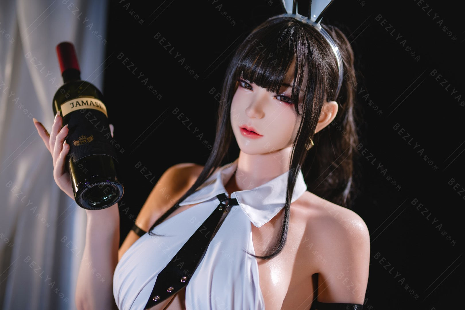 Aglaia sexdukke (Bezlya Doll 162cm C-cup 2.2U silikon)