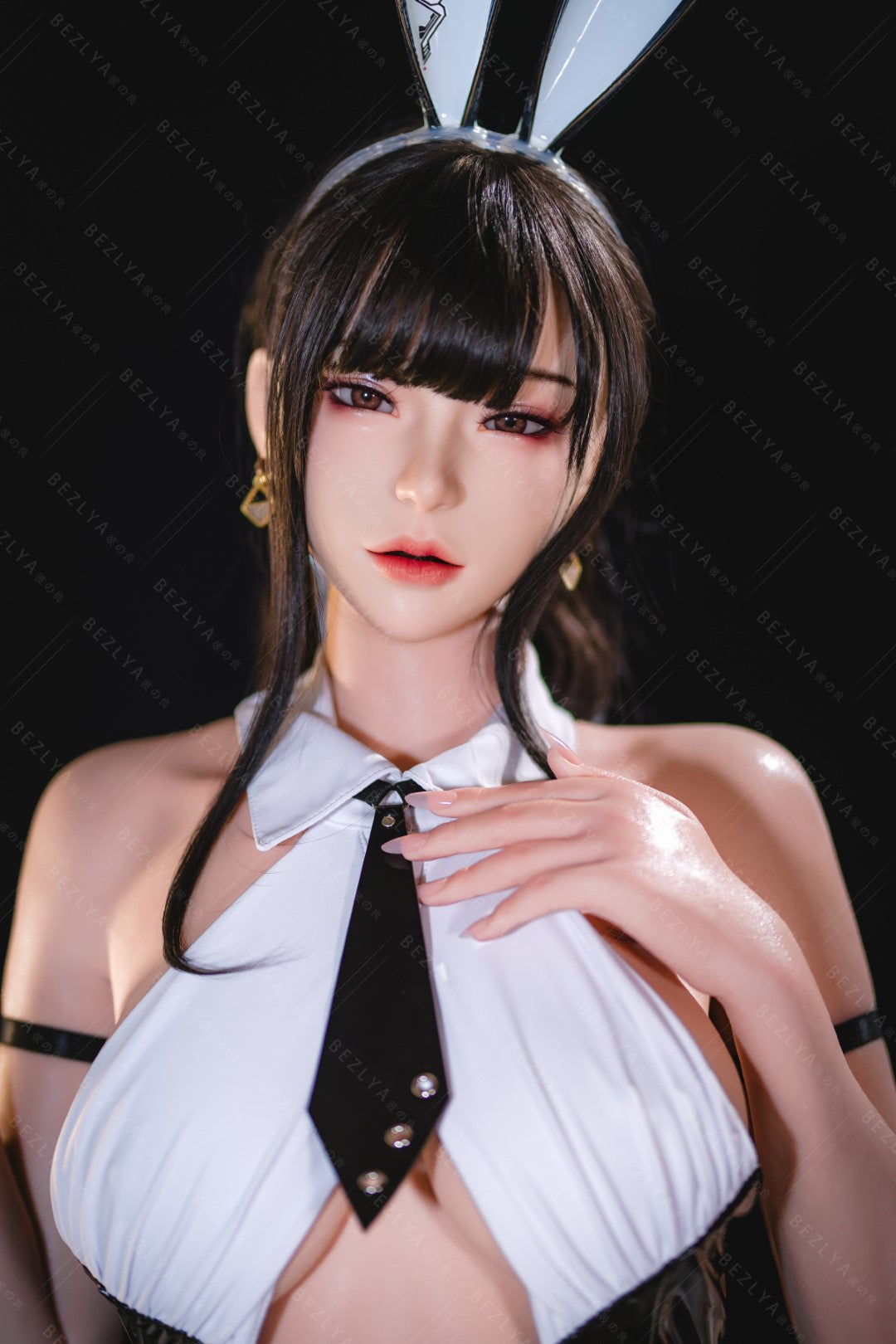 Aglaia sexdukke (Bezlya Doll 162 cm C-cup 2,2U silisium)