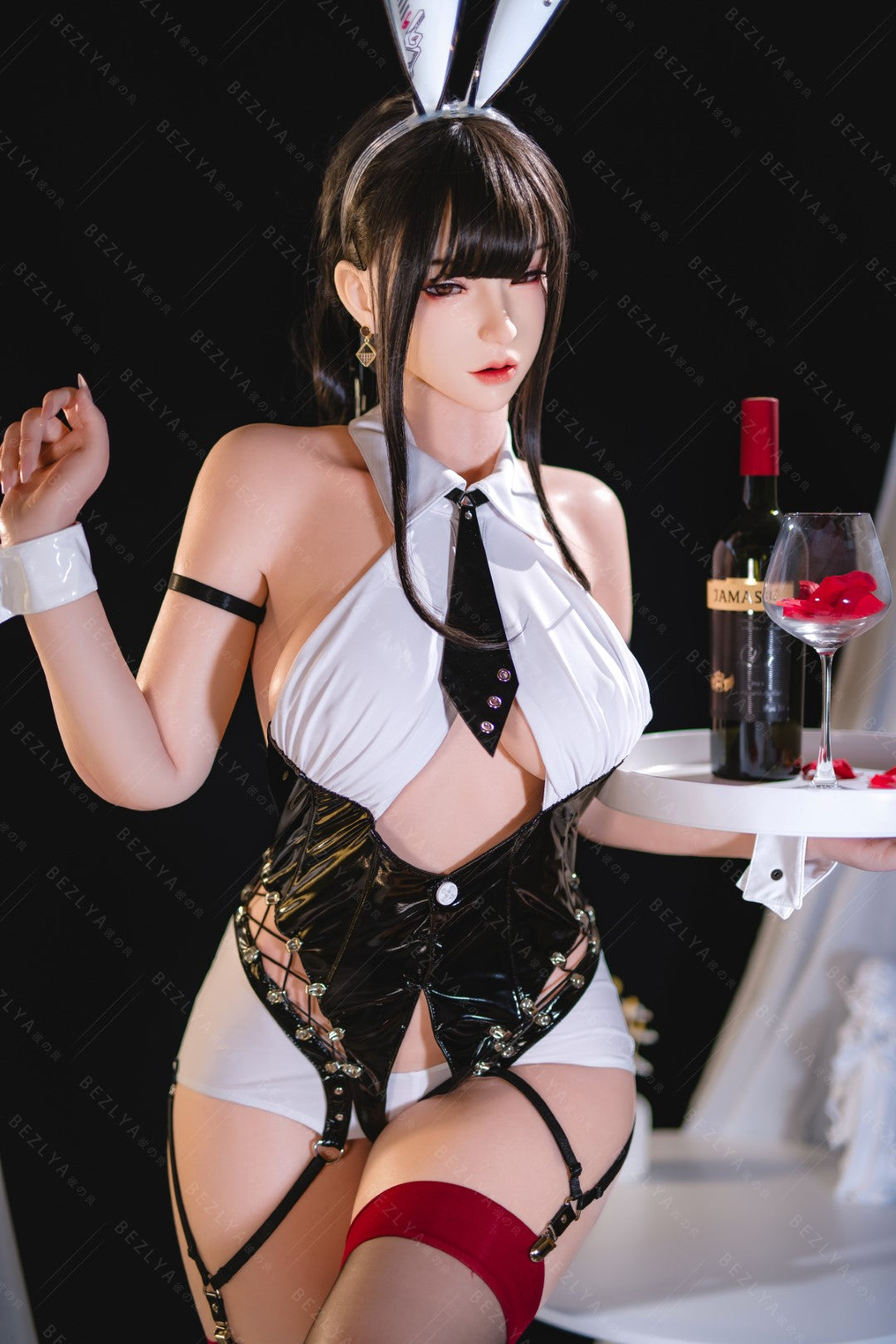 Aglaia sexdukke (Bezlya Doll 162 cm C-cup 2,2U silisium)