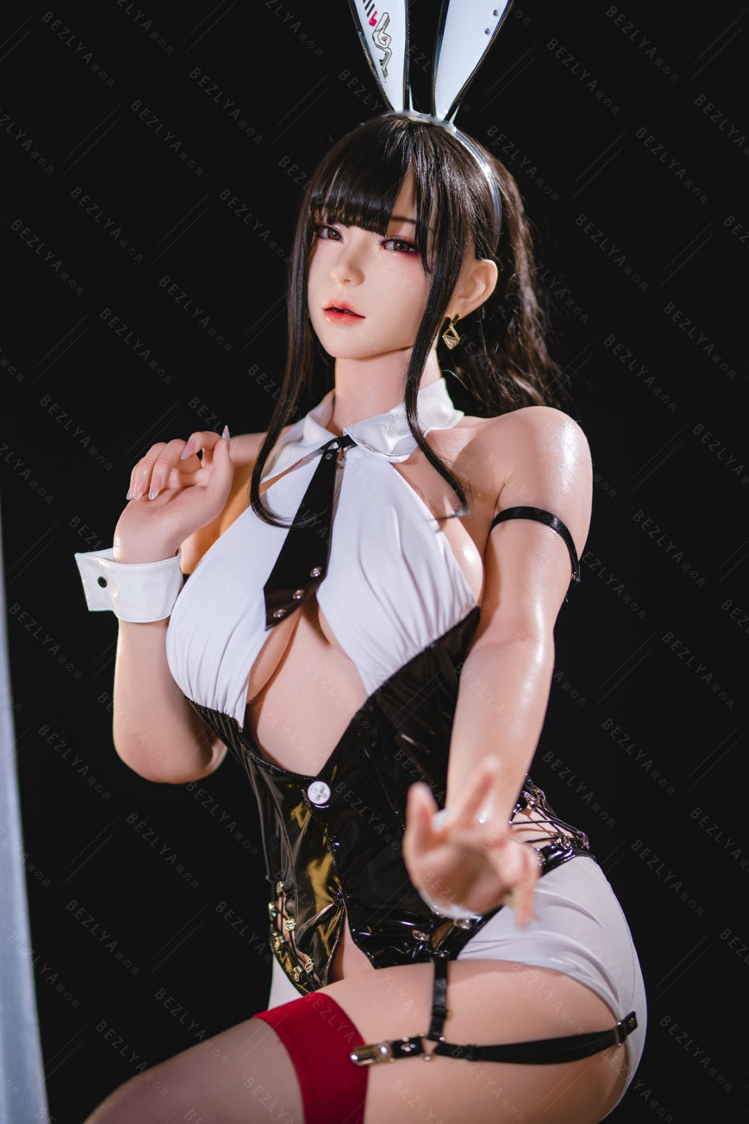 Aglaia sexdukke (Bezlya Doll 162 cm C-cup 2,2U silisium)