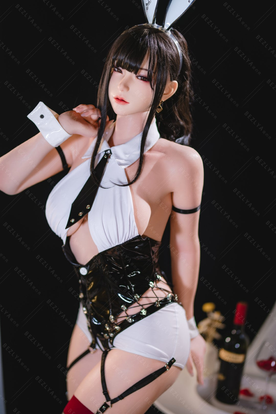 Aglaia sexdukke (Bezlya Doll 162 cm C-cup 2,2U silisium)