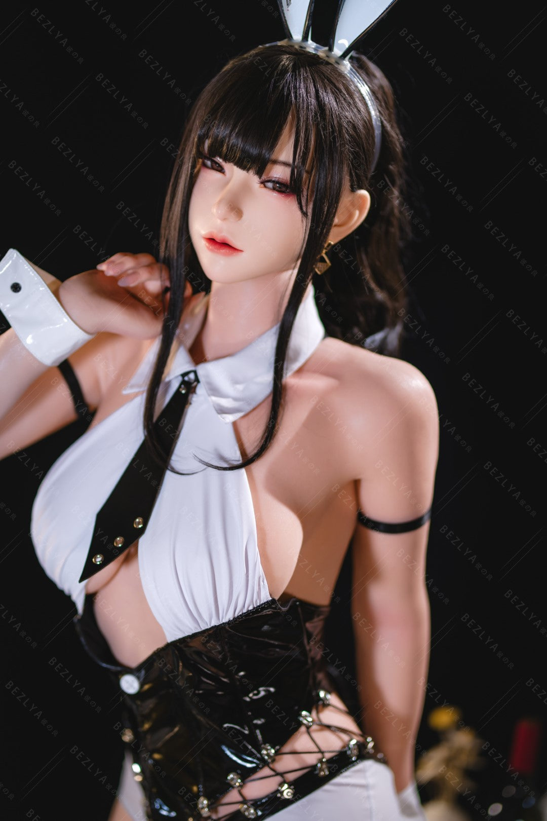 Aglaia sexdukke (Bezlya Doll 162 cm C-cup 2,2U silisium)