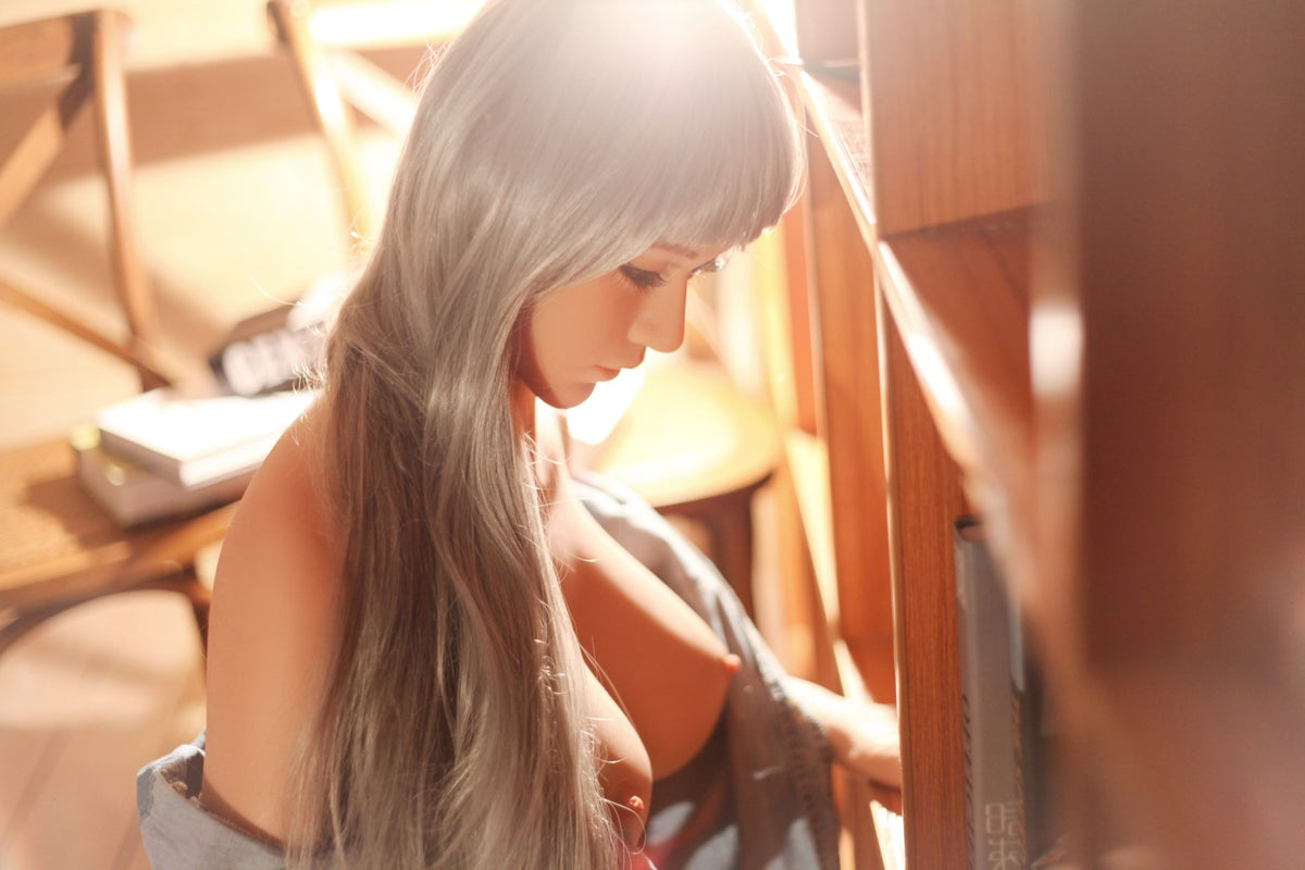 Selina.S sexdukke (Climax Doll Classic 165 cm G-cup TPE)