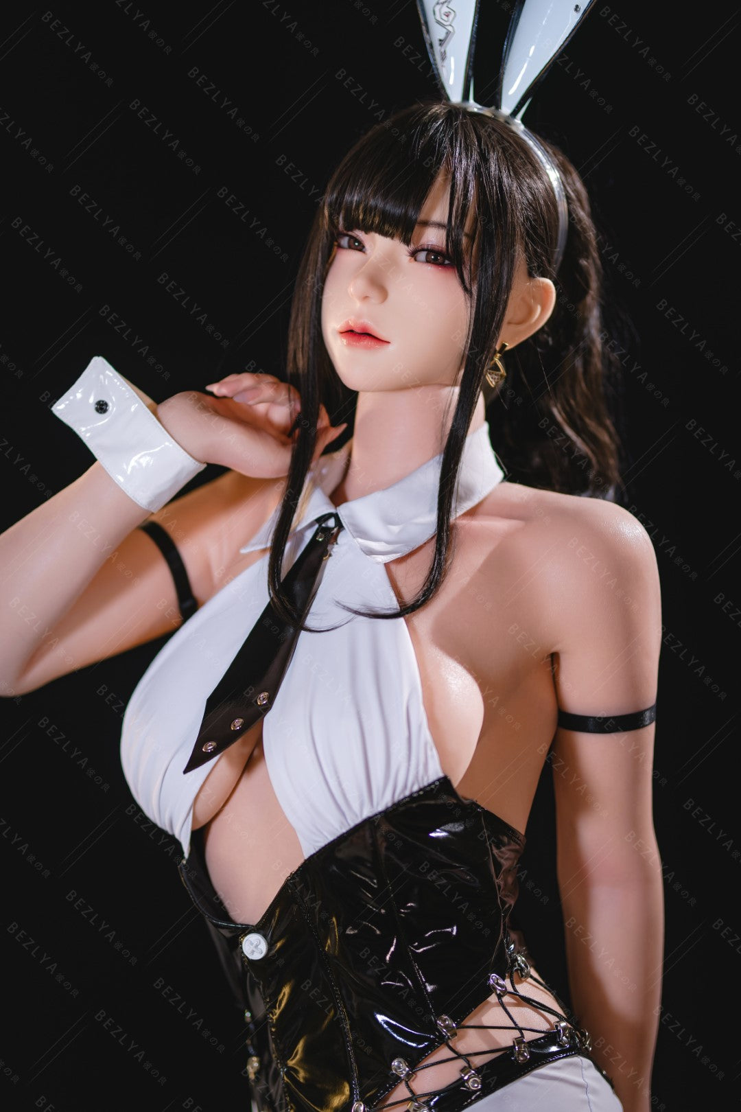 Aglaia sexdukke (Bezlya Doll 162 cm C-cup 2,2U silisium)