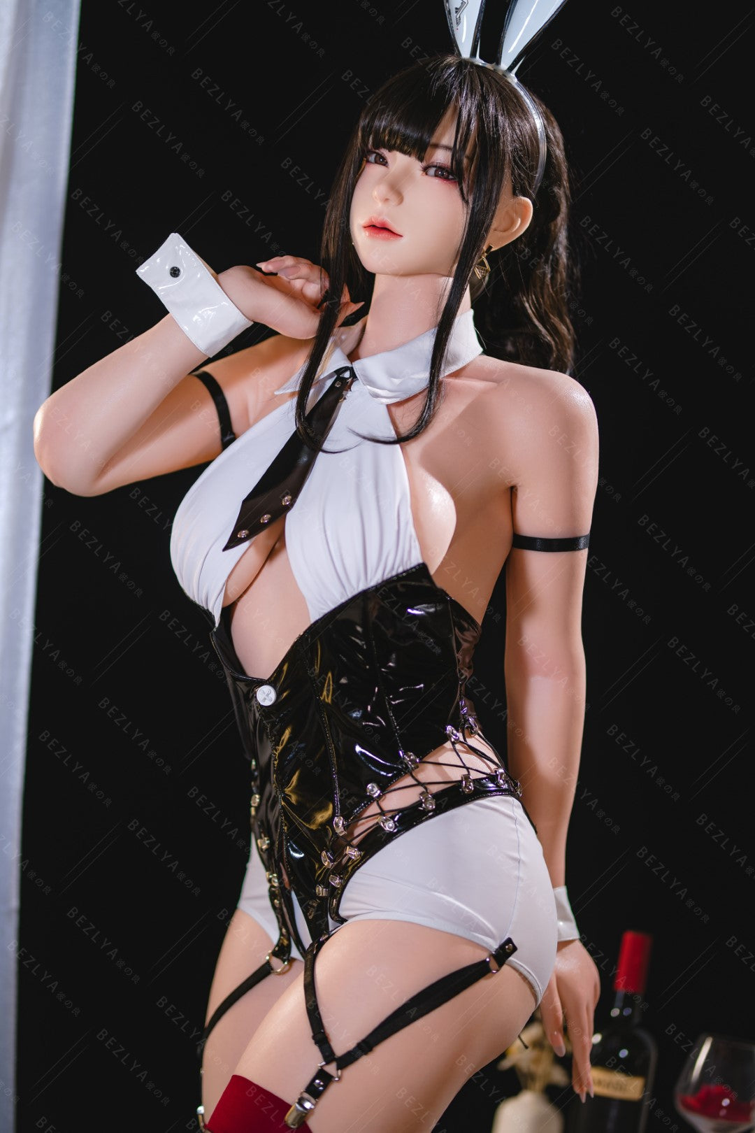 Aglaia sexdukke (Bezlya Doll 162 cm C-cup 2,2U silisium)