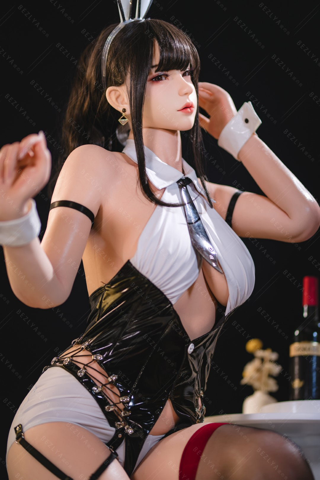 Aglaia sexdukke (Bezlya Doll 162 cm C-cup 2,2U silisium)