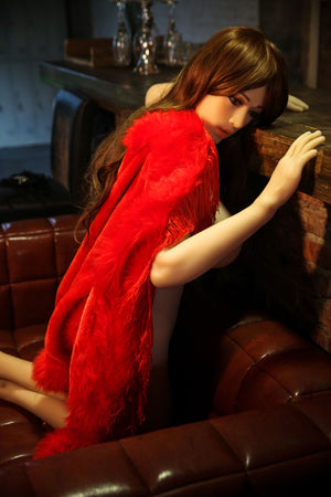 Selina.y sex dukke (Climax Doll Klassisk 165cm G-Kupa TPE)