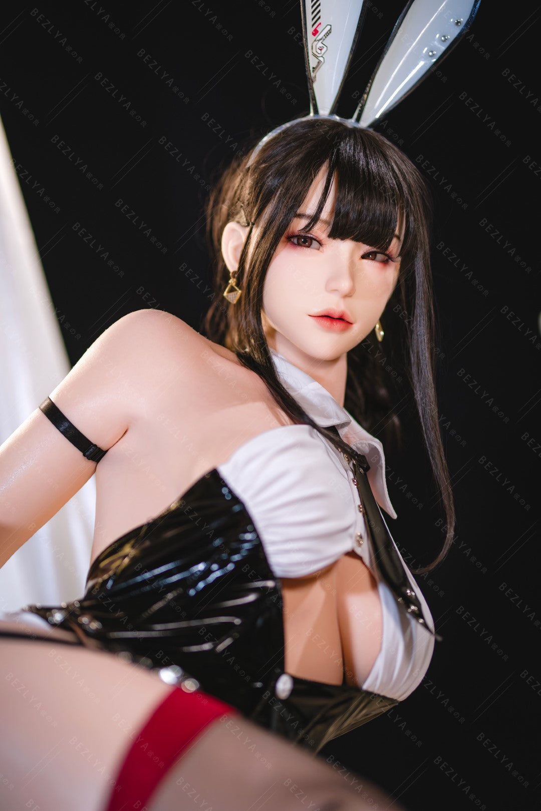 Aglaia sexdukke (Bezlya Doll 162 cm C-cup 2,2U silisium)