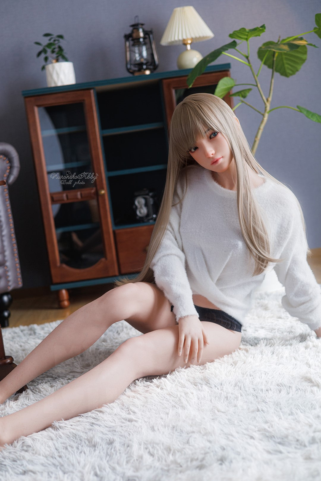 Sora sexdukke (My Loli Waifu 148cm B-cup #70 silikon)