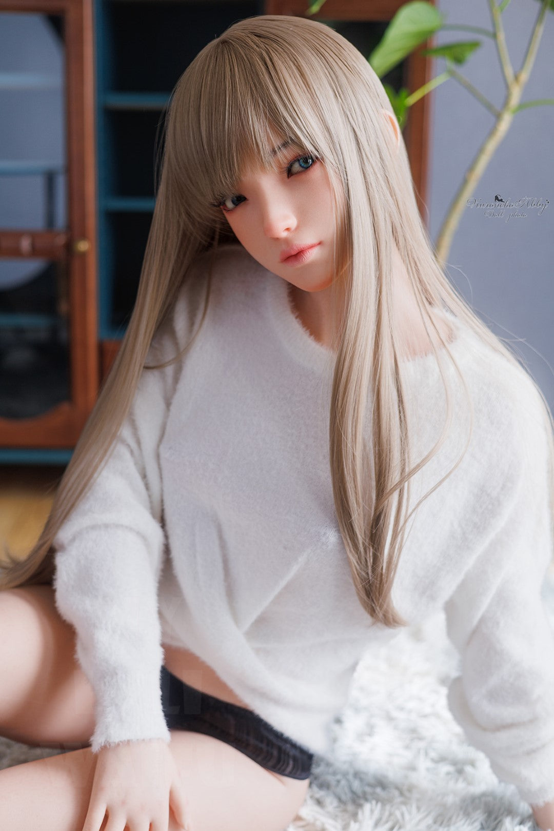 Sora sexdukke (My Loli Waifu 148cm B-cup #70 silikon)