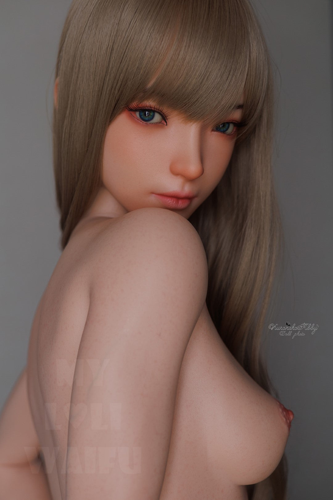 Sora sexdukke (My Loli Waifu 148cm B-cup #70 silikon)