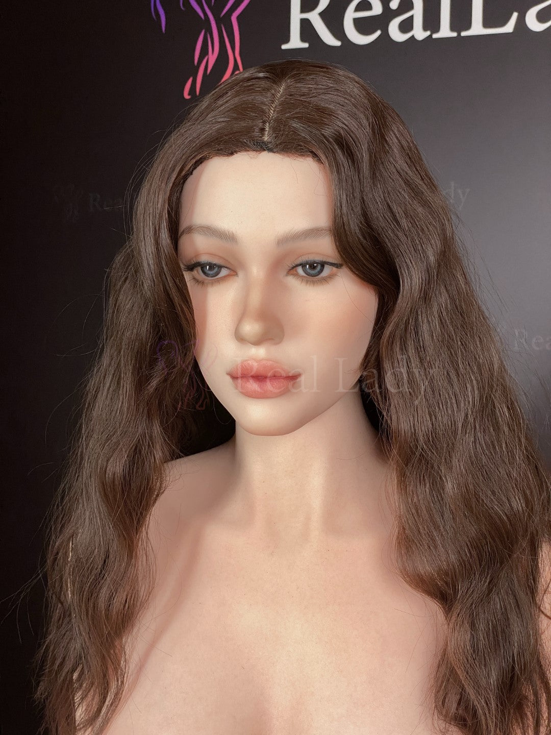 Celeste sexdukke (Real Lady 170 cm C-cup R4 silikon)
