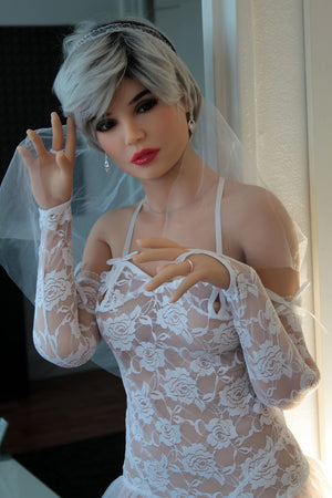 Daisy sexdukke (Hrdoll 158cm B-cup #47 TPE)