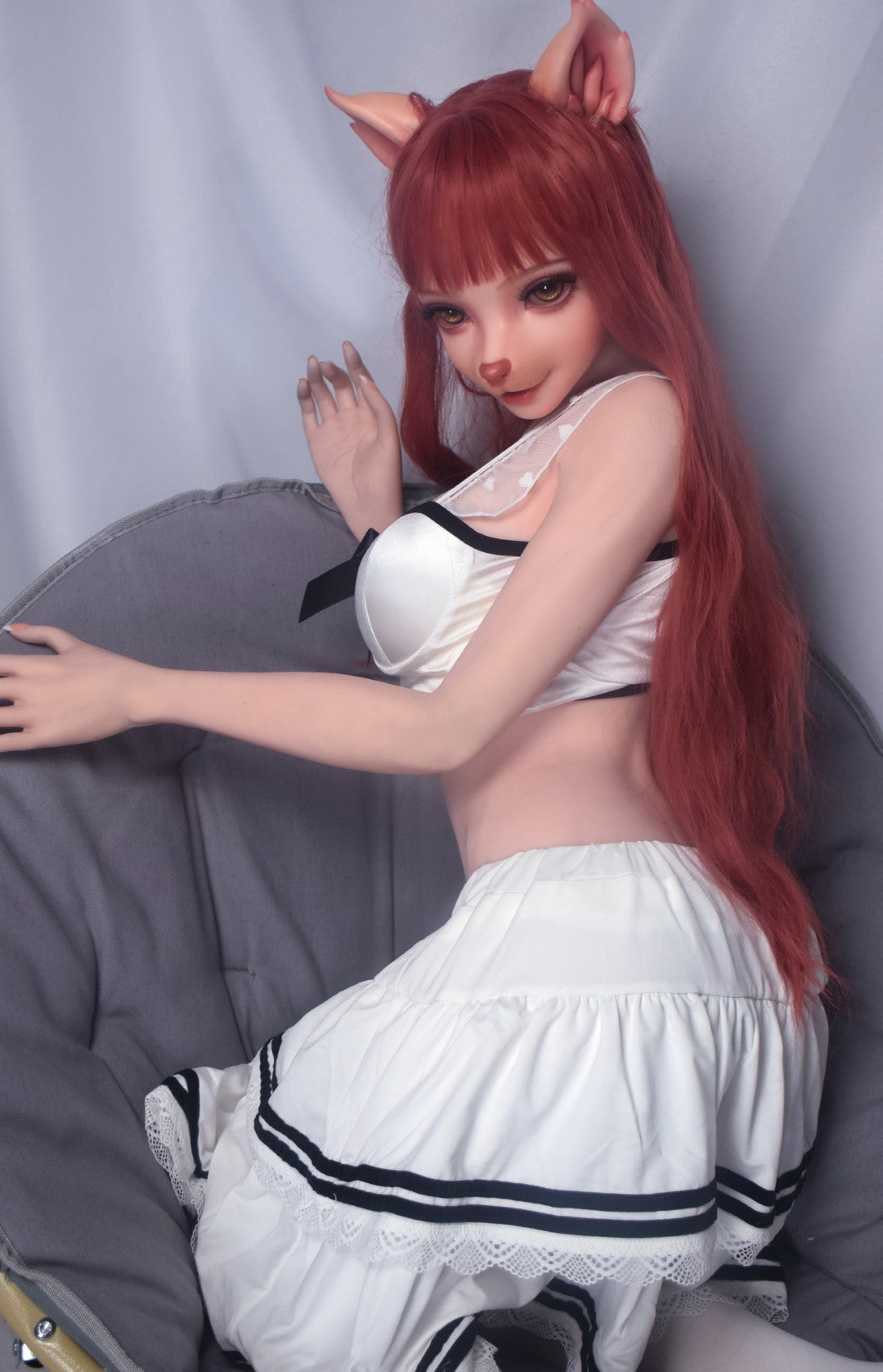 Inujima Haruko sexdukke (Elsa Babe 150cm ZHB003 silikon)