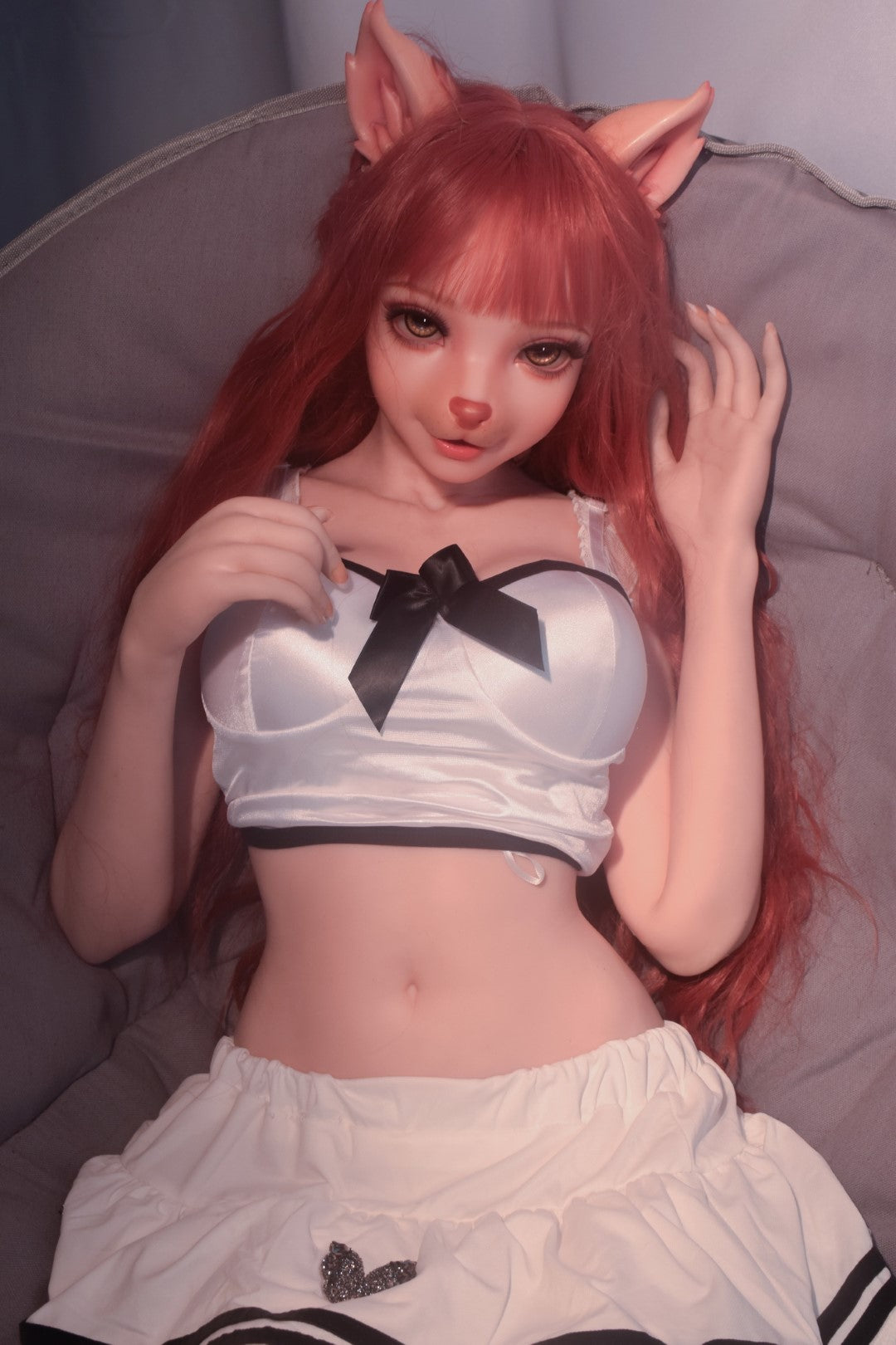 Inujima Haruko sexdukke (Elsa Babe 150cm ZHB003 silikon)