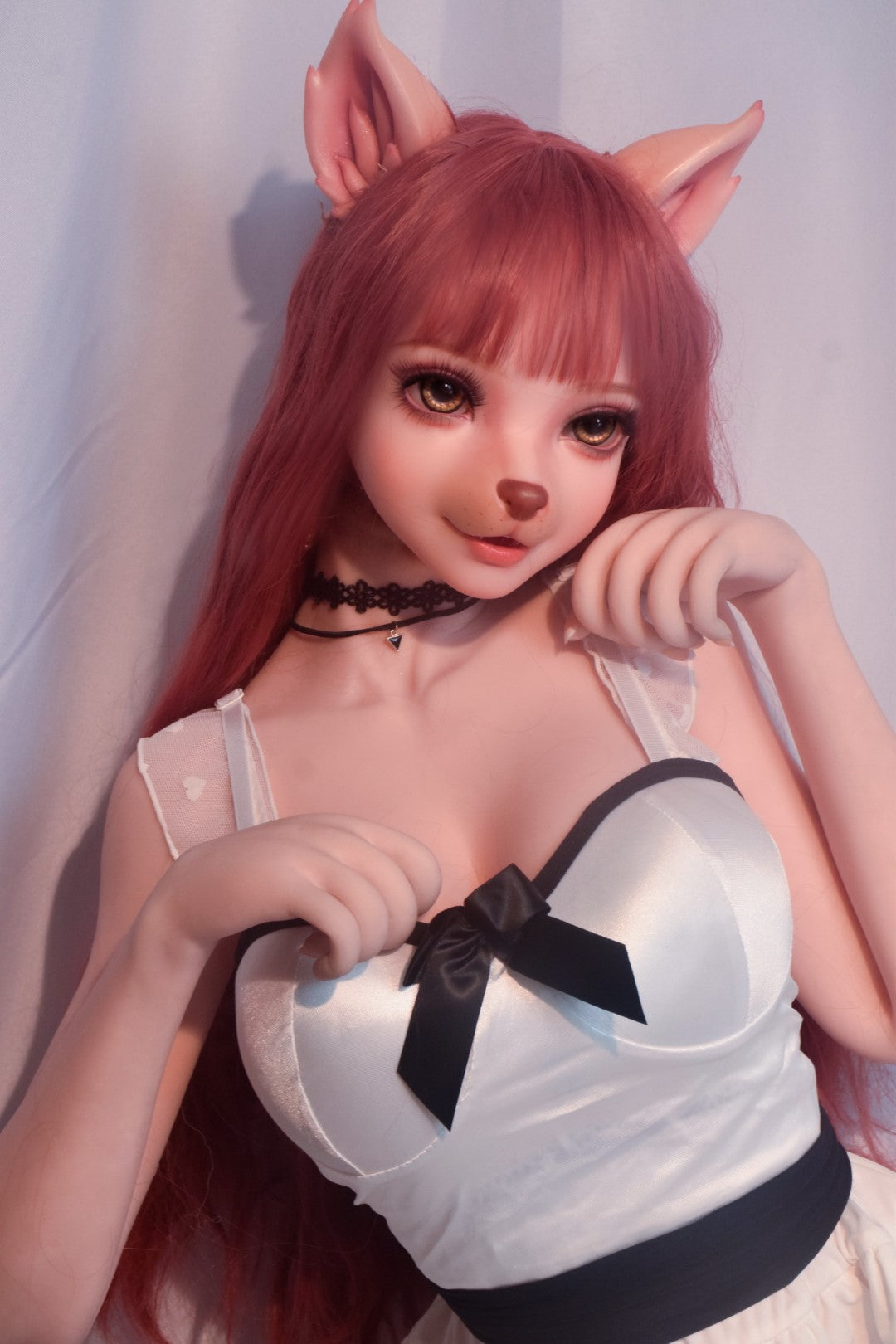 Inujima Haruko sexdukke (Elsa Babe 150cm ZHB003 silikon)