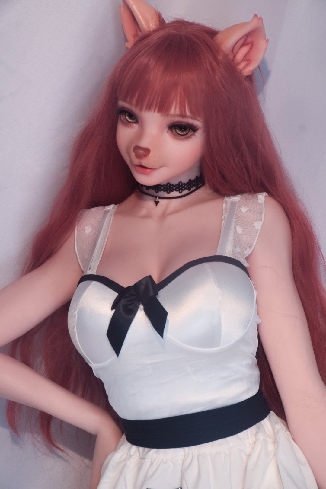 Inujima Haruko sexdukke (Elsa Babe 150cm ZHB003 silikon)