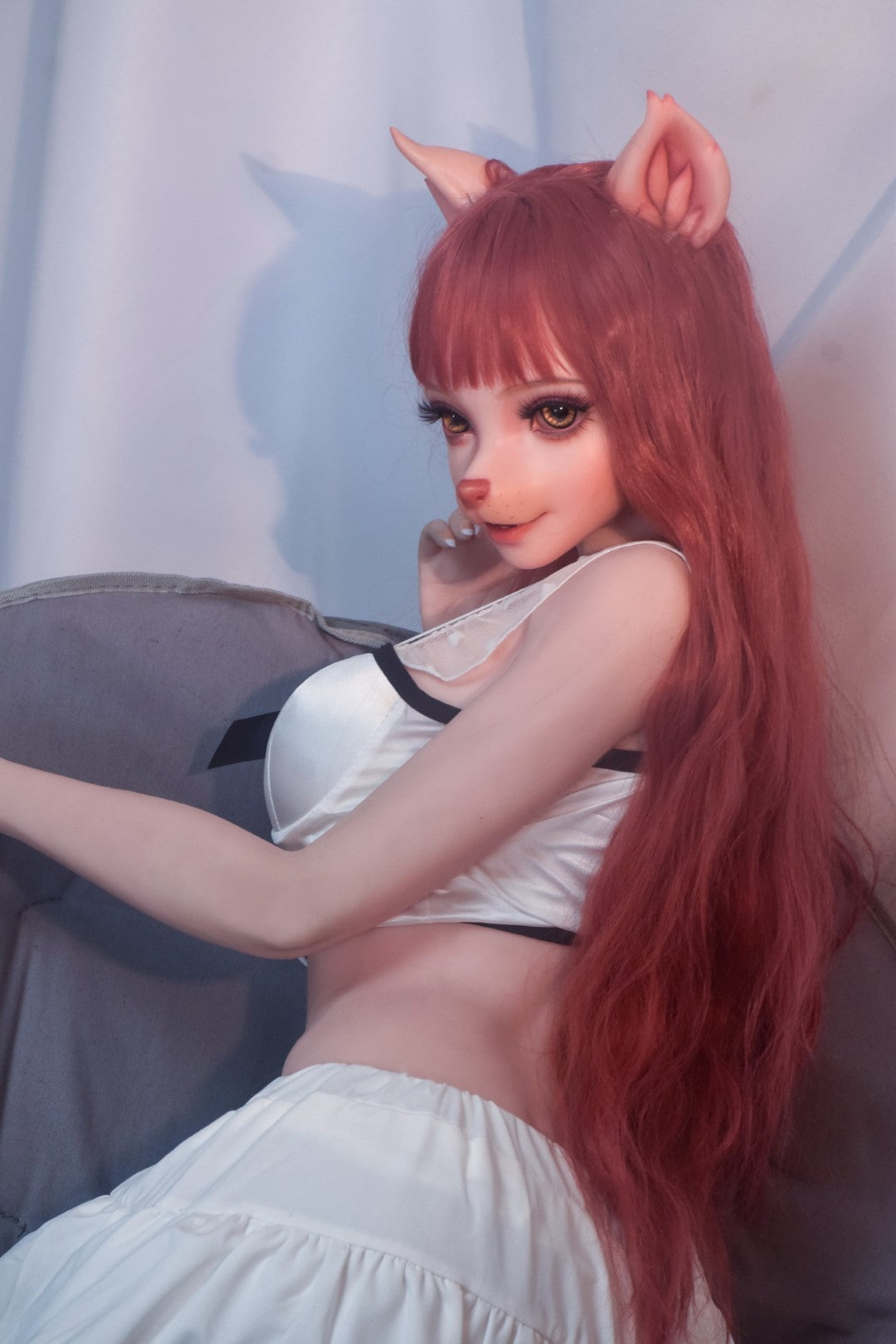 Inujima Haruko sexdukke (Elsa Babe 150cm ZHB003 silikon)