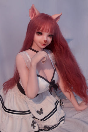 Inujima Haruko sexdukke (Elsa Babe 150cm ZHB003 silikon)