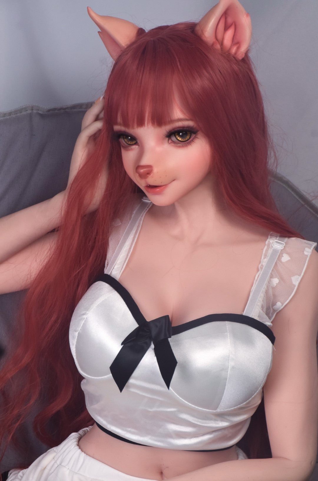 Inujima Haruko sexdukke (Elsa Babe 150cm ZHB003 silikon)