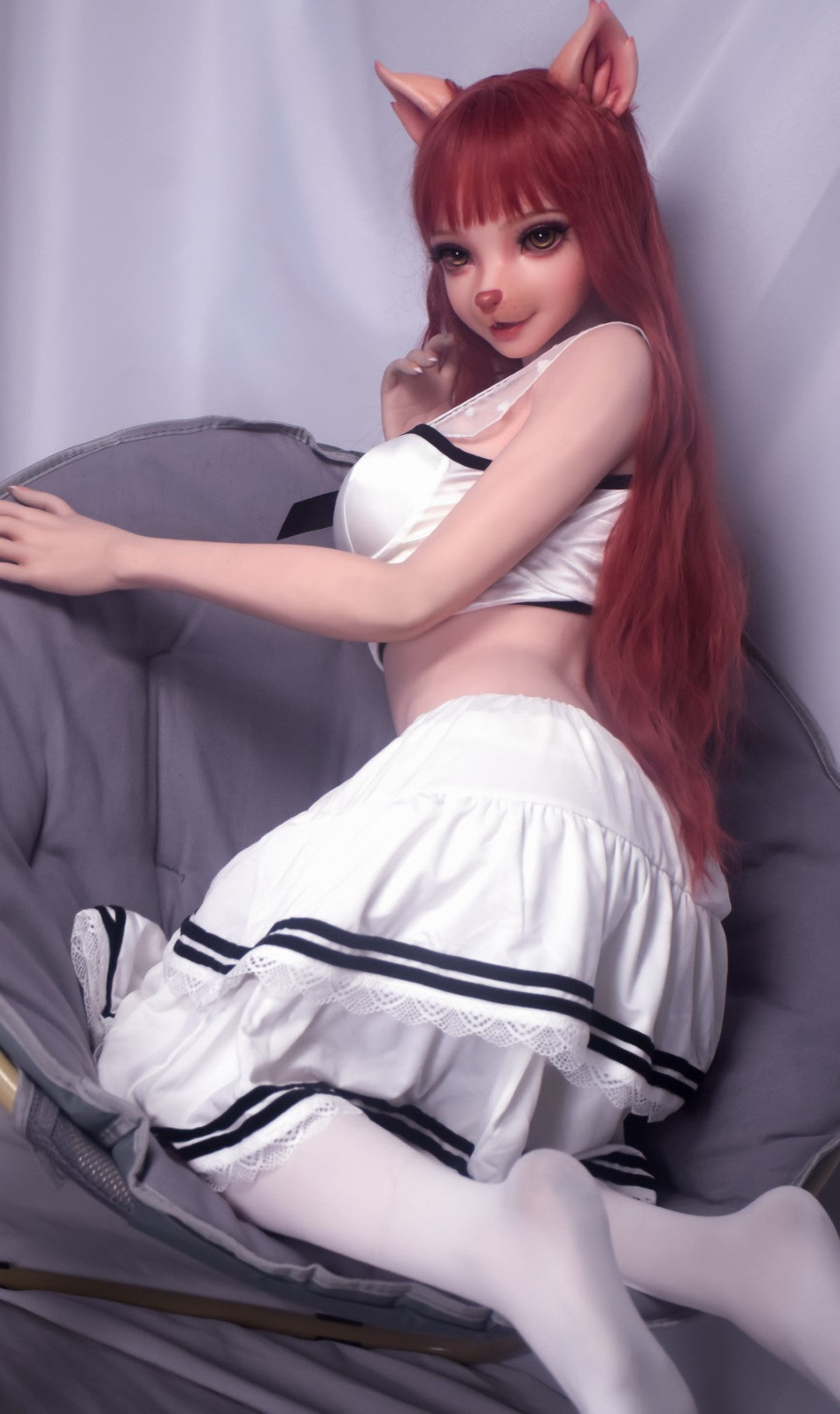 Inujima Haruko sexdukke (Elsa Babe 150cm ZHB003 silikon)