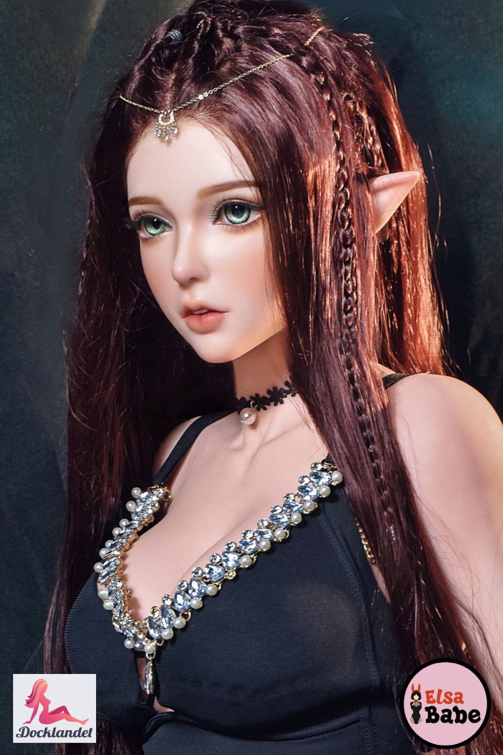Inoue Miu sexdukke (Elsa Babe 150cm HB046 silikon)
