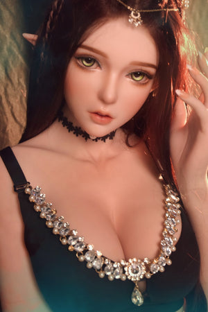 Inoue Miu sexdukke (Elsa Babe 150cm HB046 silikon)