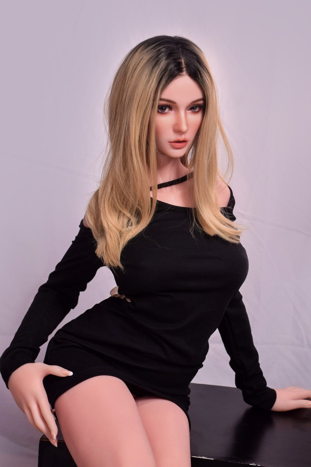 Ivanka Ricci sexdukke (Elsa Babe 165cm RHC027 silikon)