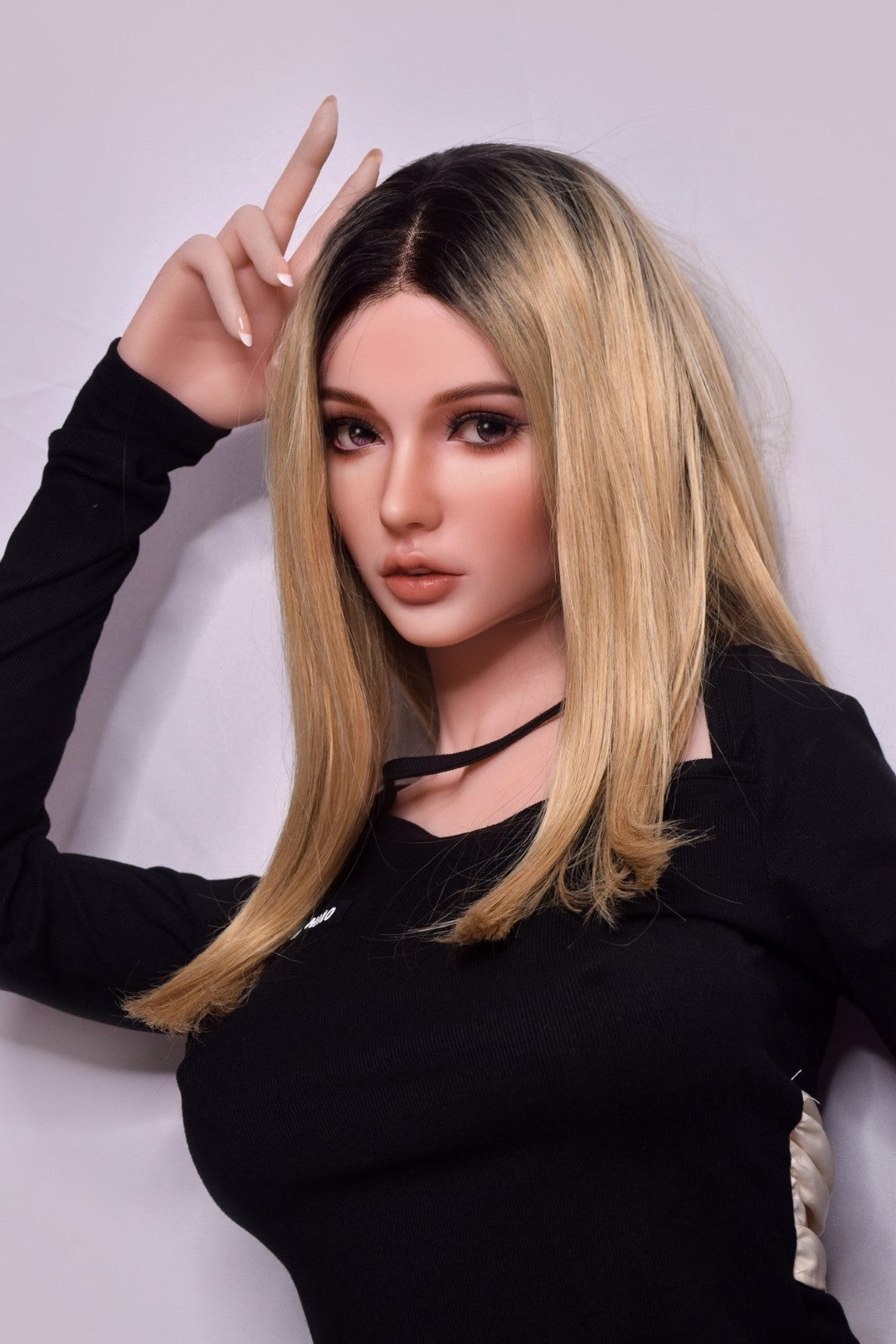 Ivanka Ricci sexdukke (Elsa Babe 165cm RHC027 silikon)