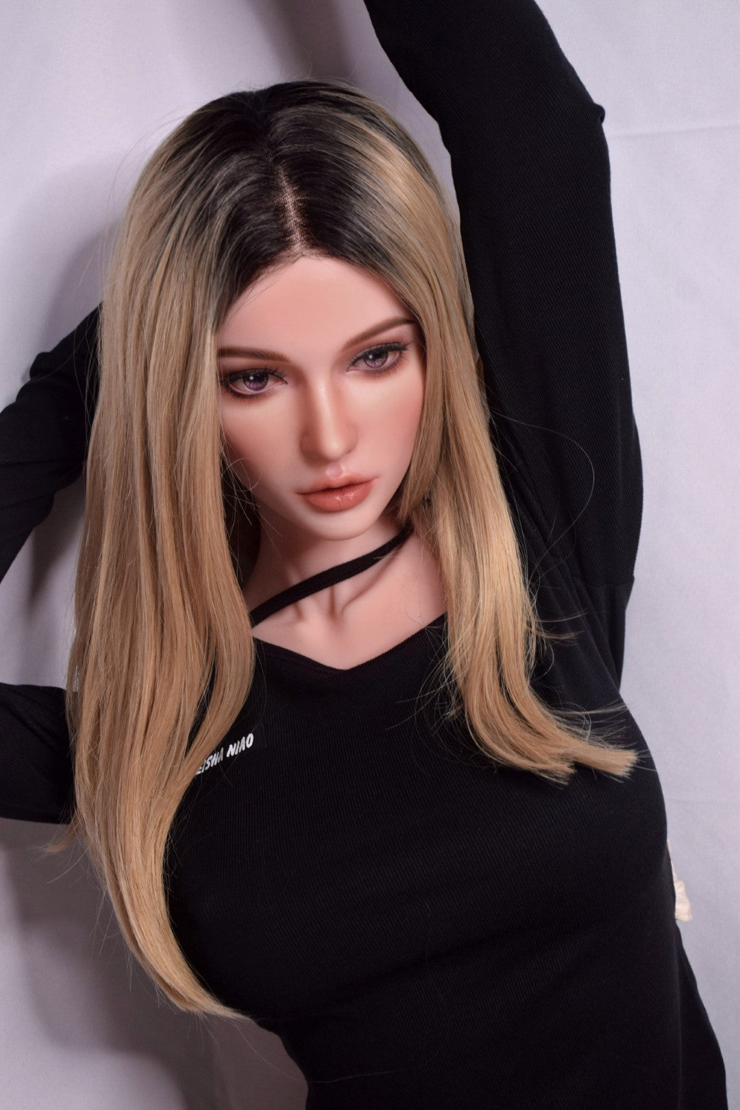 Ivanka Ricci sexdukke (Elsa Babe 165cm RHC027 silikon)