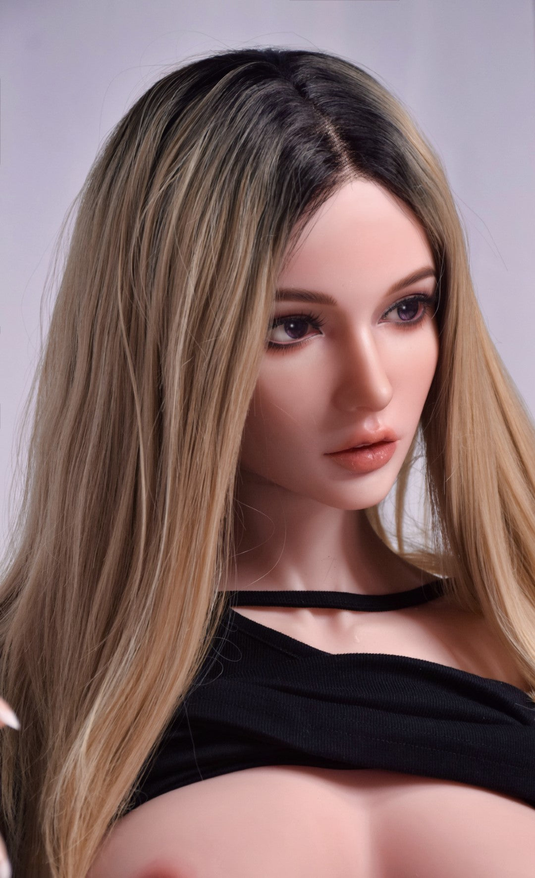 Ivanka Ricci sexdukke (Elsa Babe 165cm RHC027 silikon)